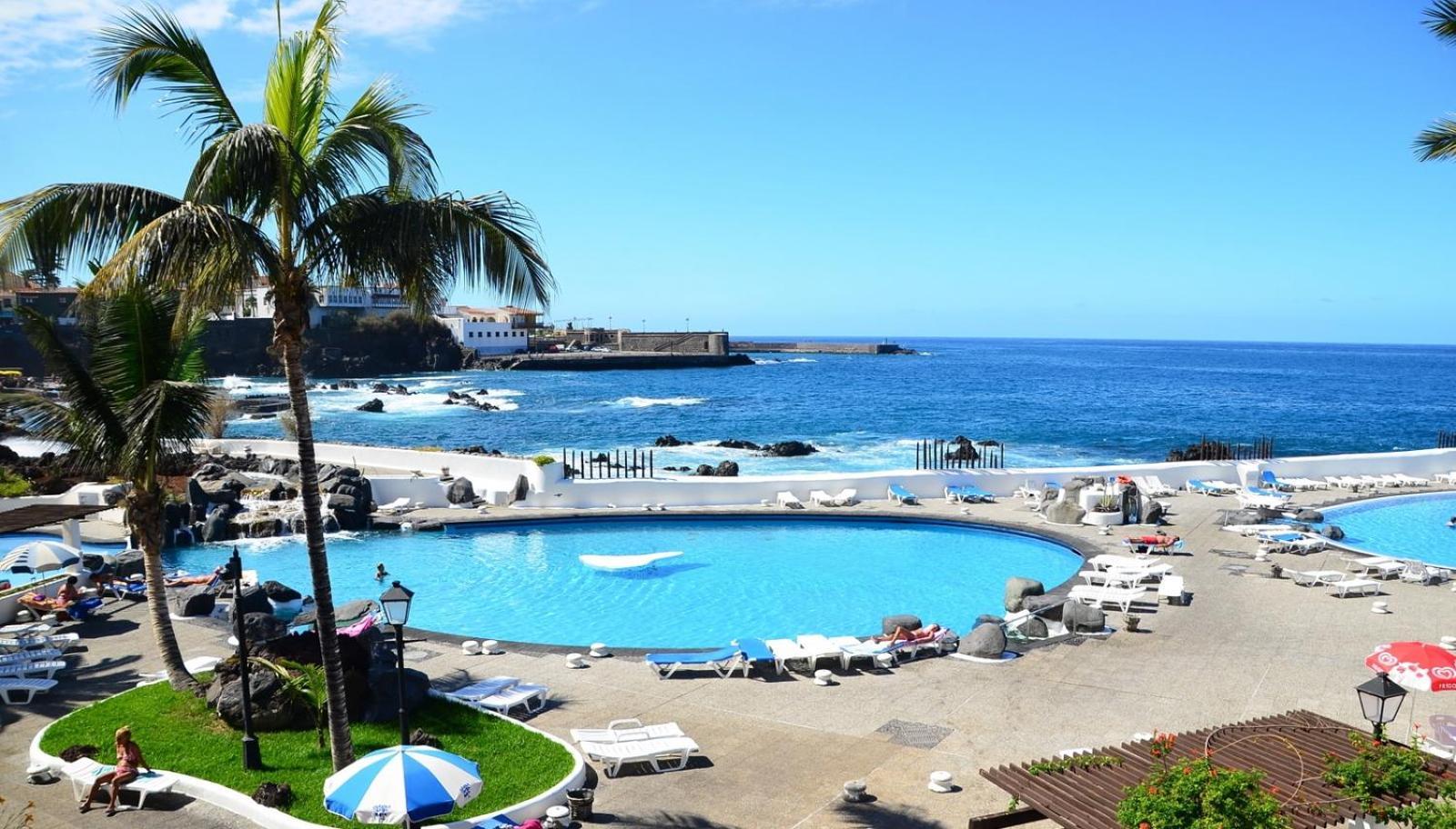 Casa Isabel Lejlighed Puerto de la Cruz  Eksteriør billede