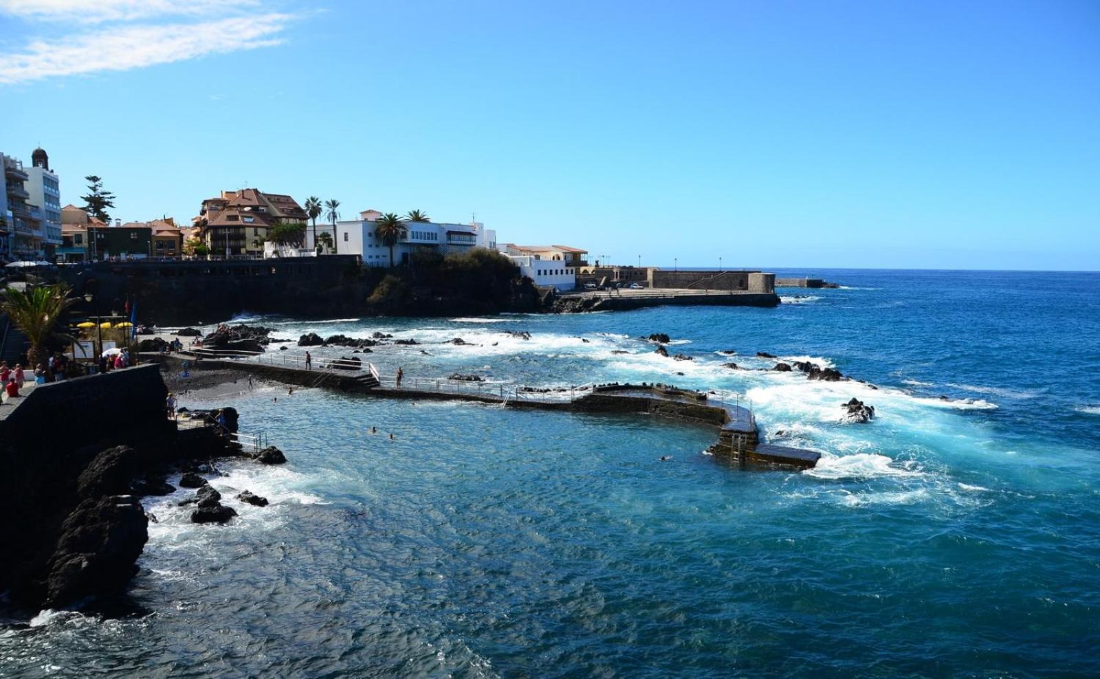 Casa Isabel Lejlighed Puerto de la Cruz  Eksteriør billede