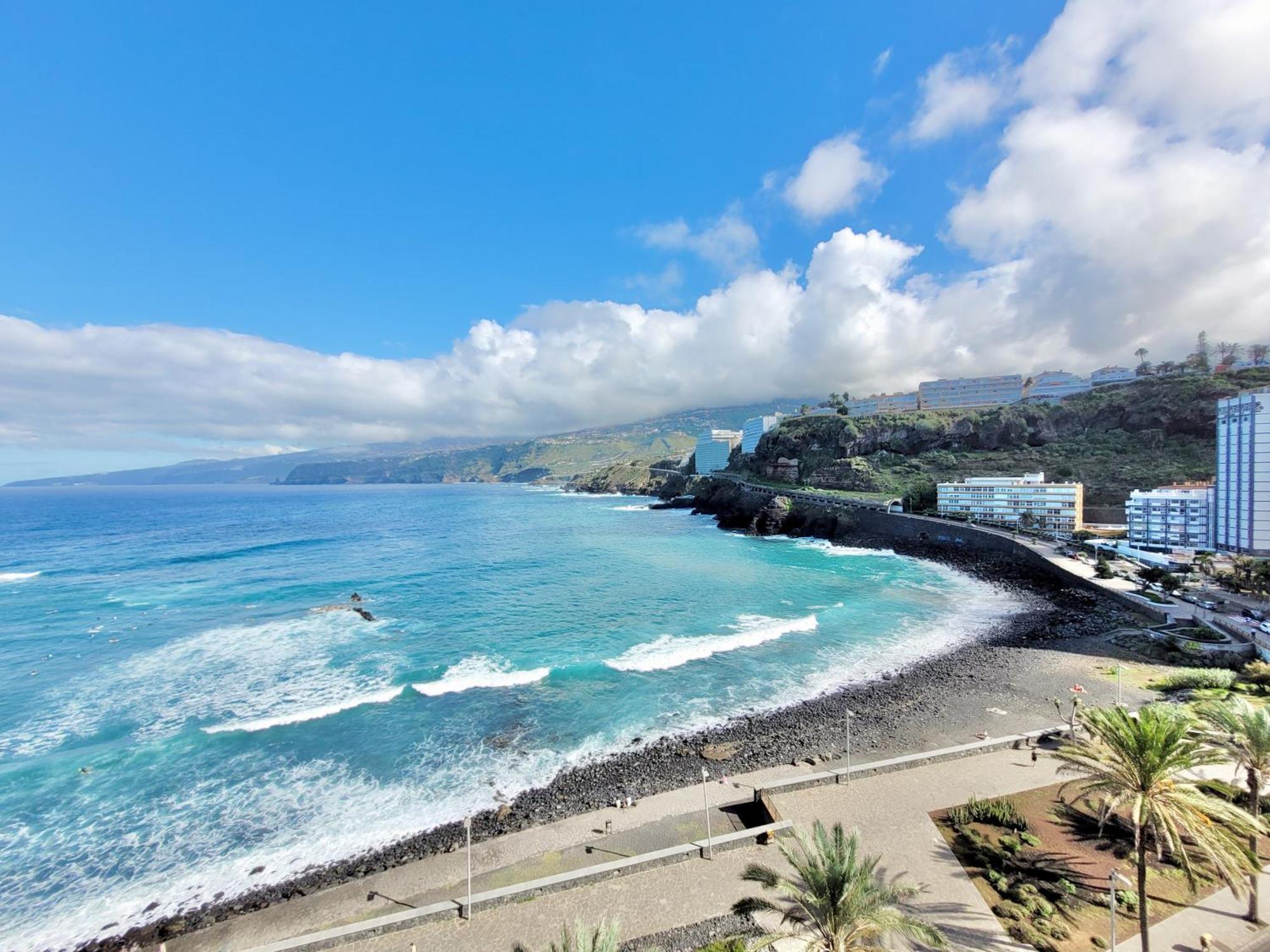 Casa Isabel Lejlighed Puerto de la Cruz  Eksteriør billede