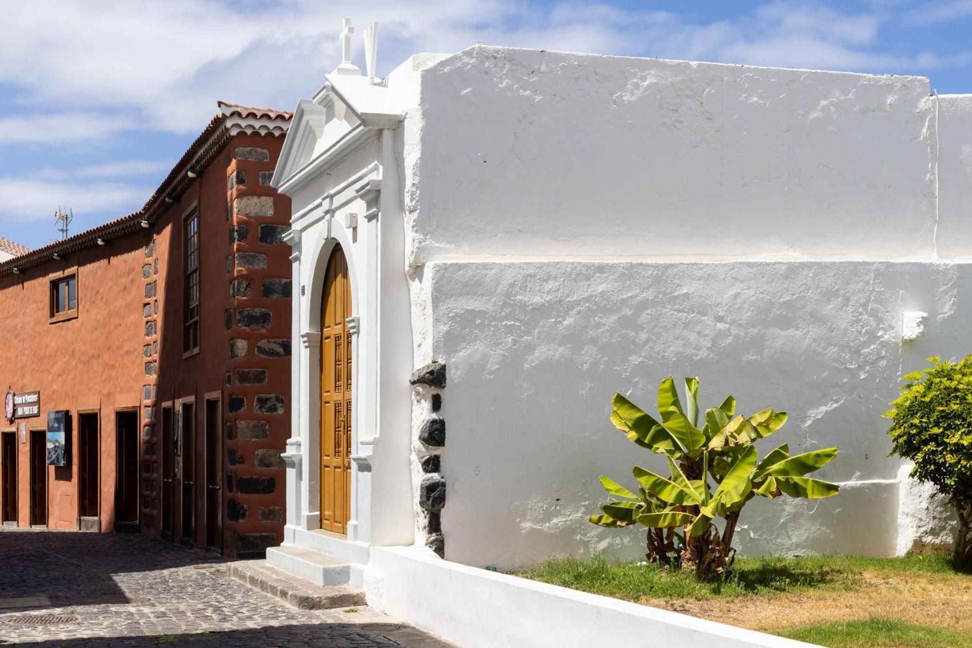 Casa Isabel Lejlighed Puerto de la Cruz  Eksteriør billede