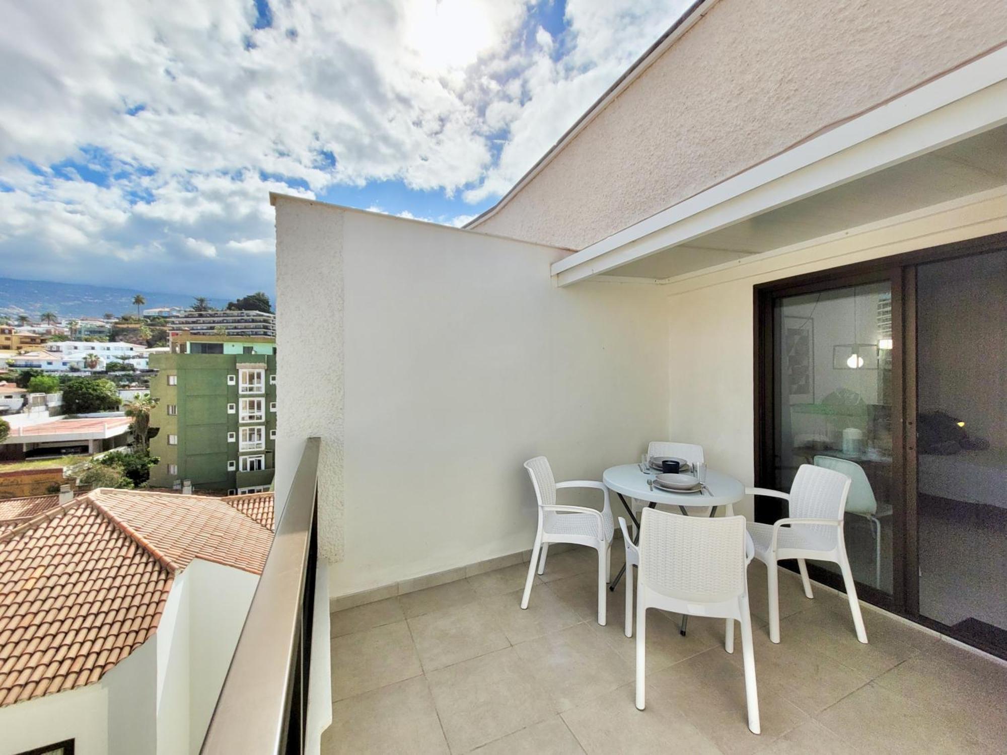 Casa Isabel Lejlighed Puerto de la Cruz  Eksteriør billede