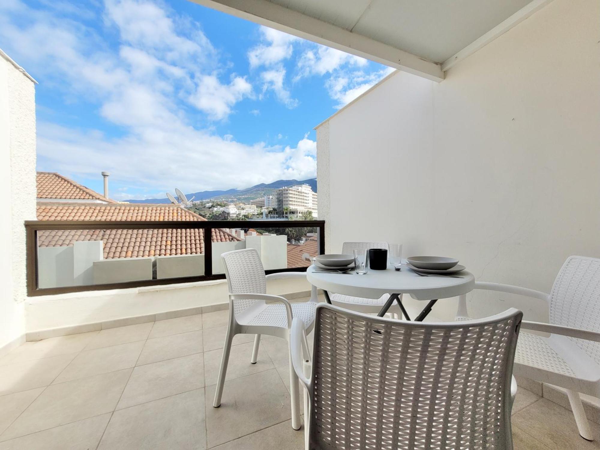 Casa Isabel Lejlighed Puerto de la Cruz  Eksteriør billede
